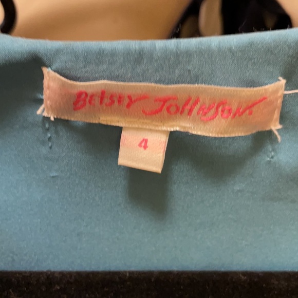 Vintage Betsey Johnson dress - Picture 7 of 7